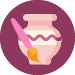 Ceramic Painting and Glazing Classes Manchester