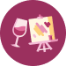 Paint and Sip Classes Manchester